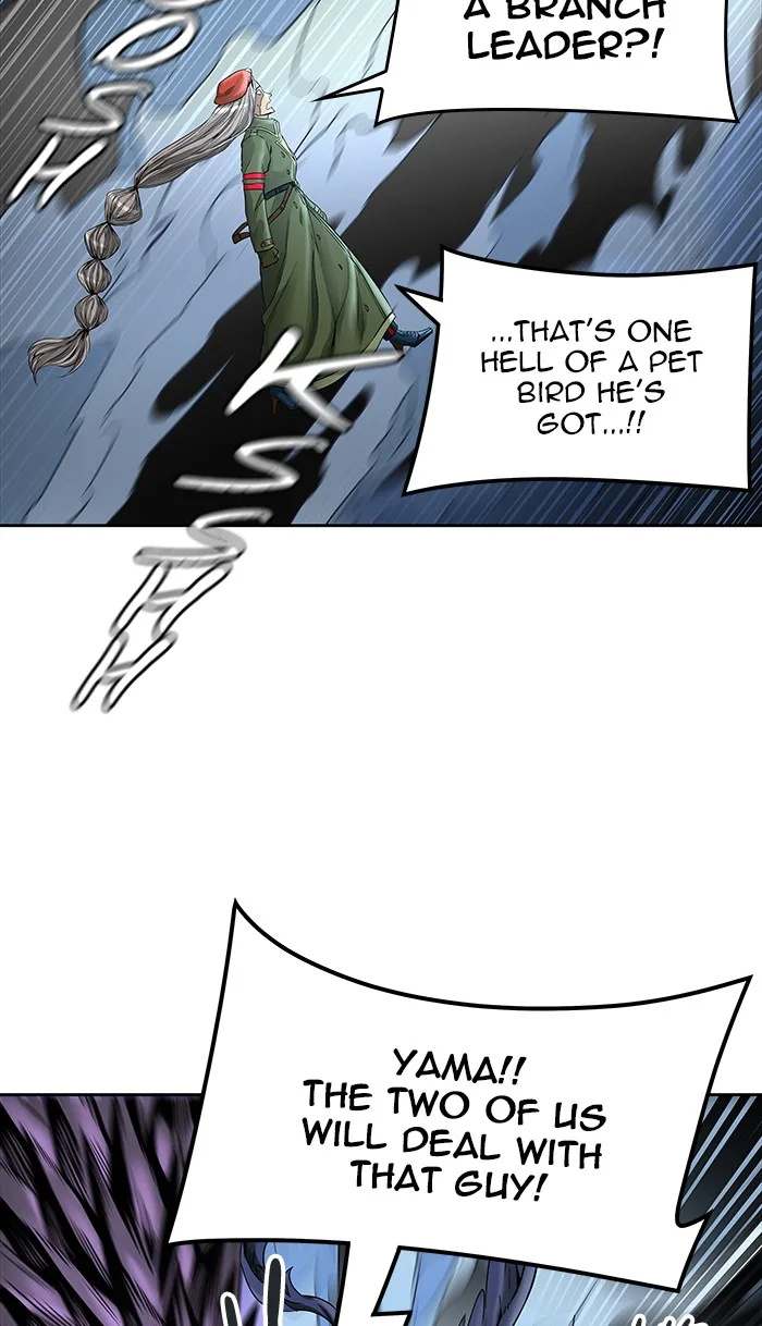 Tower of God - Chapter 471 - Page 3