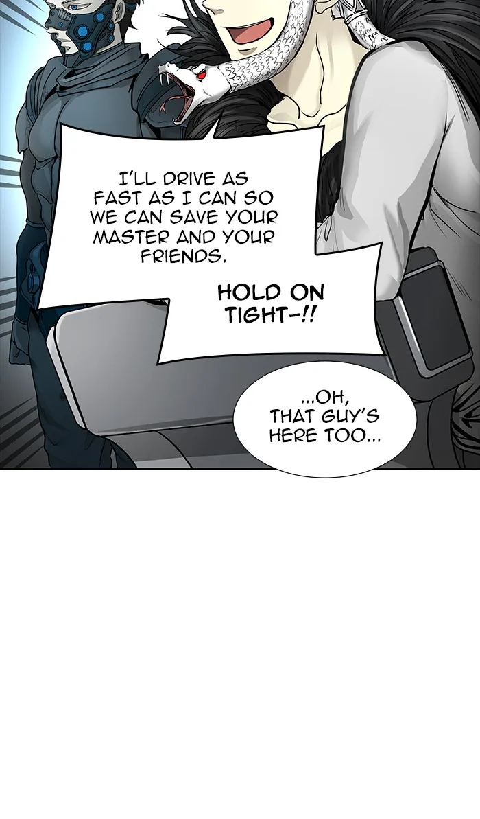 Tower of God - Chapter 471 - Page 35