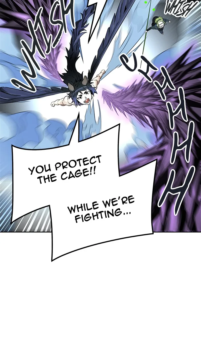 Tower of God - Chapter 471 - Page 4