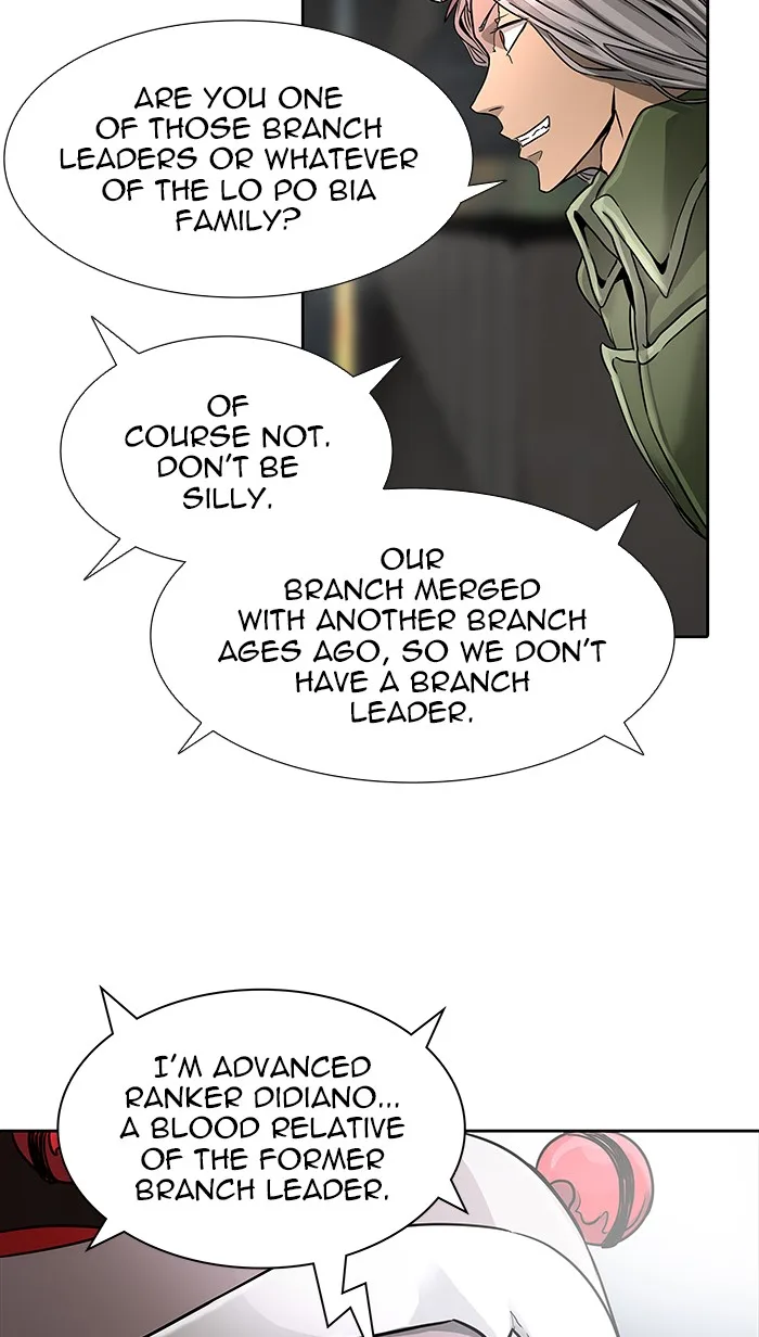 Tower of God - Chapter 471 - Page 50