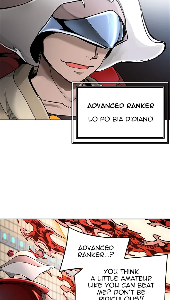 Tower of God - Chapter 471 - Page 51