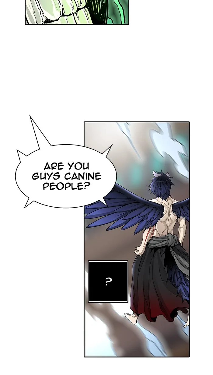 Tower of God - Chapter 471 - Page 58