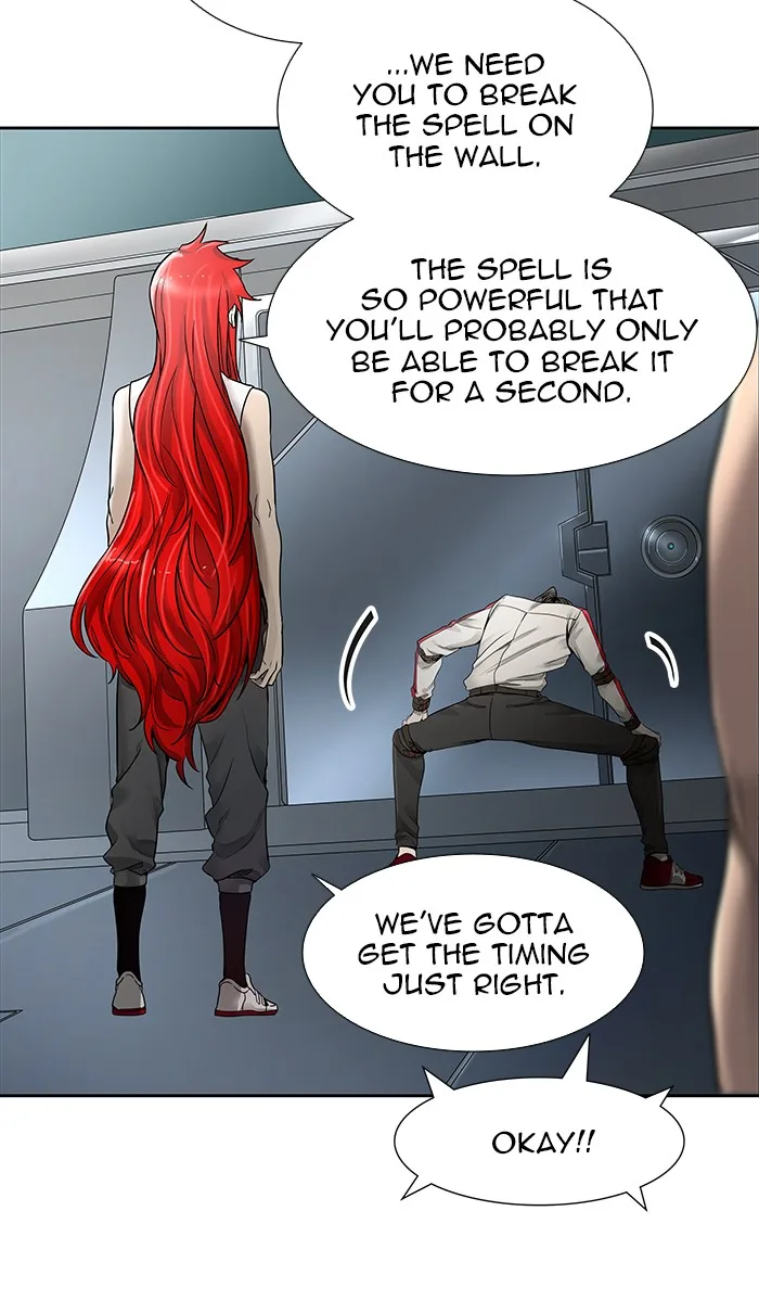 Tower of God - Chapter 473 - Page 100