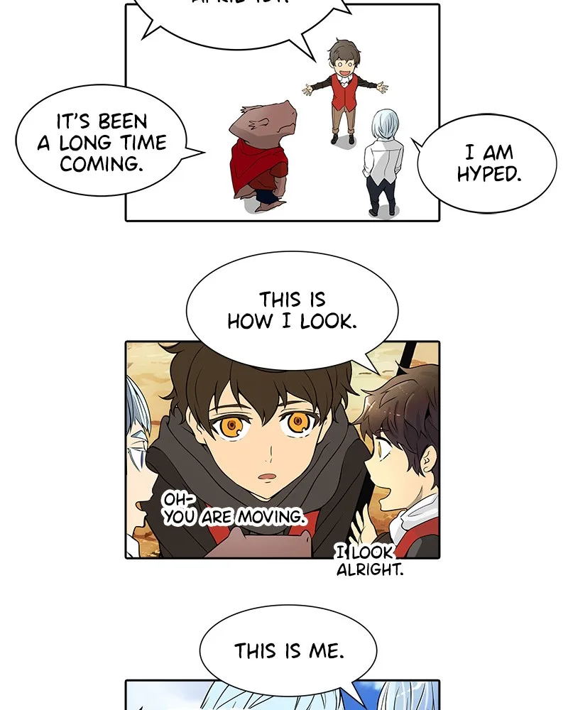 Tower of God - Chapter 473 - Page 124
