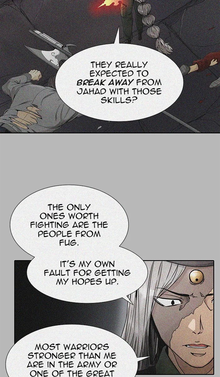 Tower of God - Chapter 473 - Page 40