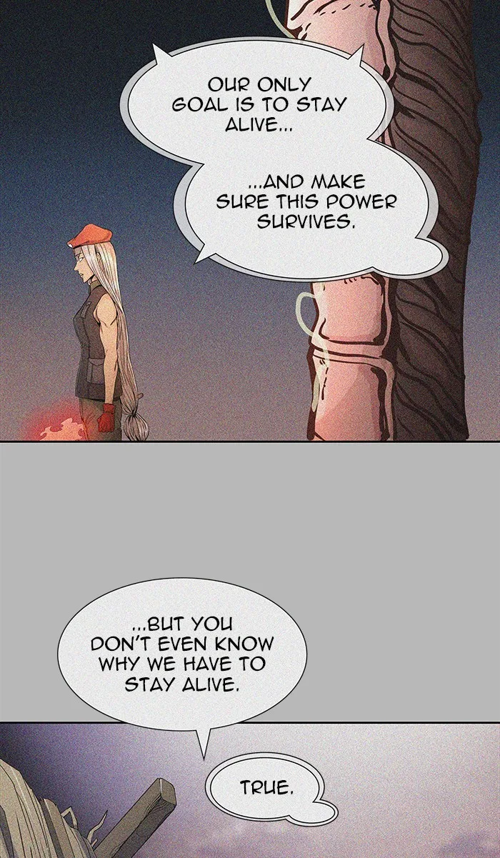 Tower of God - Chapter 473 - Page 42