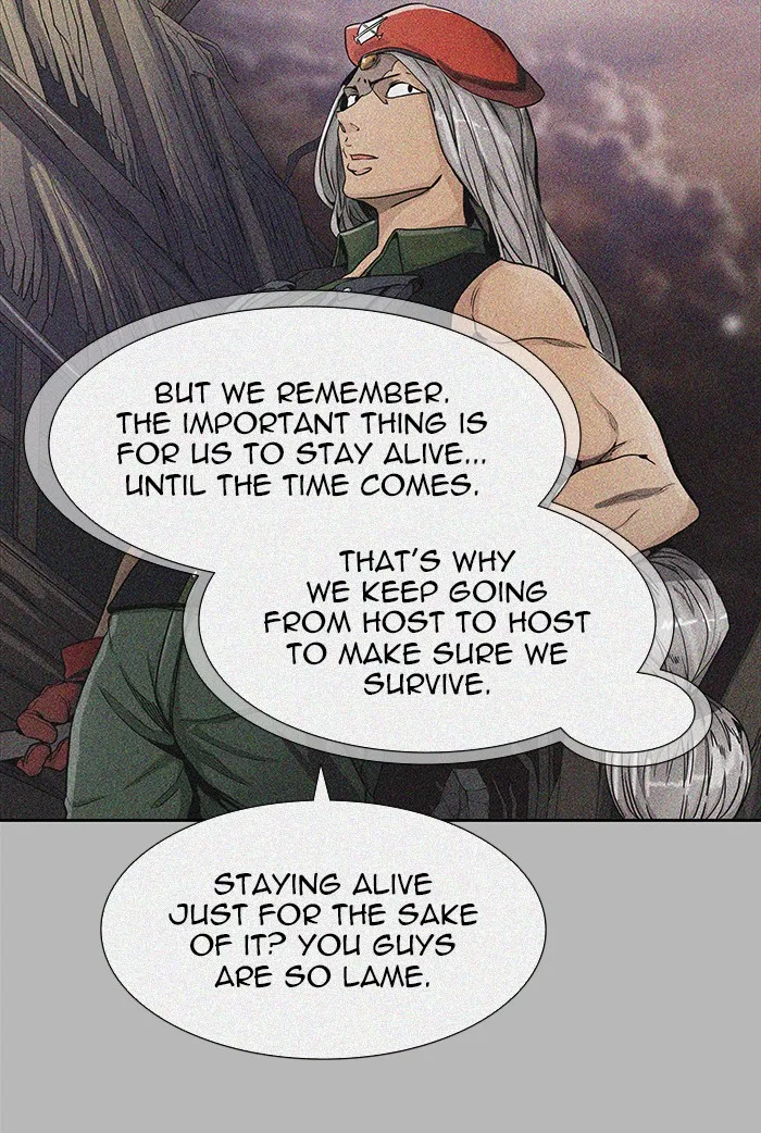 Tower of God - Chapter 473 - Page 43