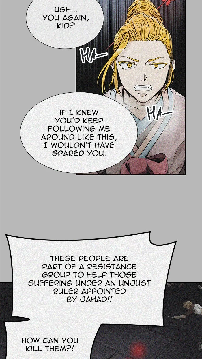 Tower of God - Chapter 473 - Page 46