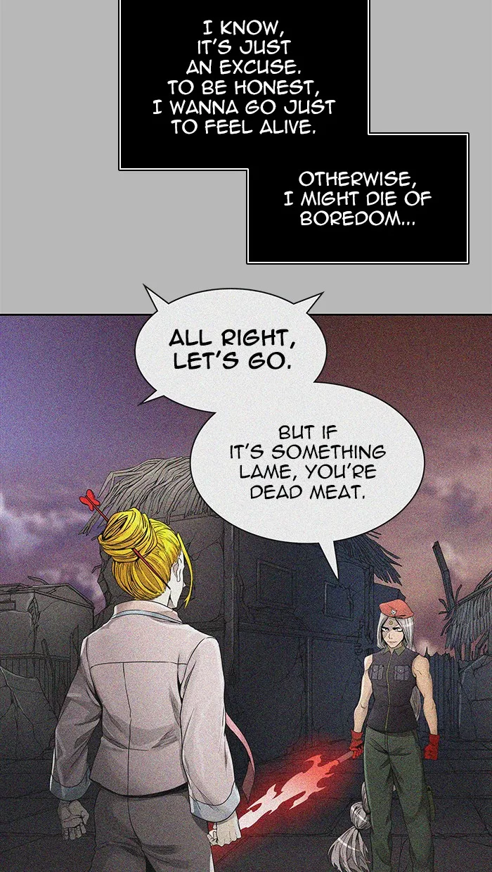 Tower of God - Chapter 473 - Page 56