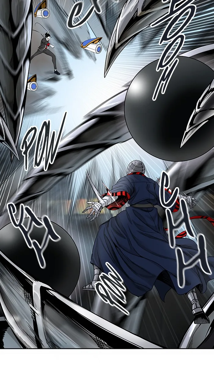 Tower of God - Chapter 474 - Page 19