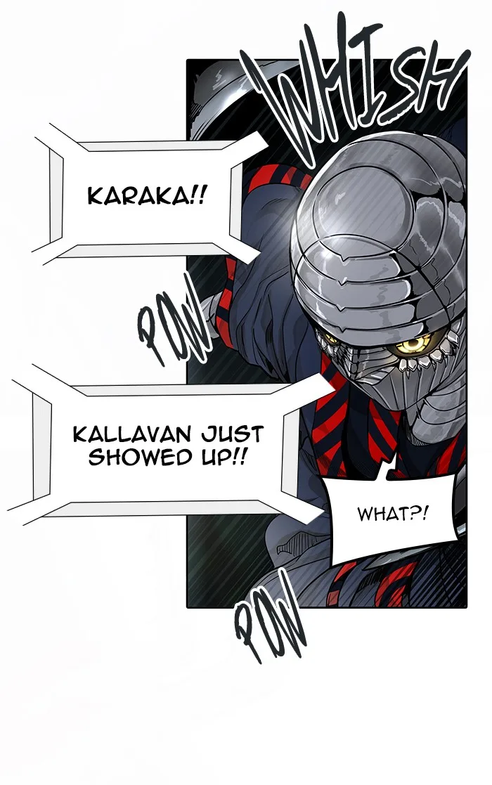 Tower of God - Chapter 474 - Page 21