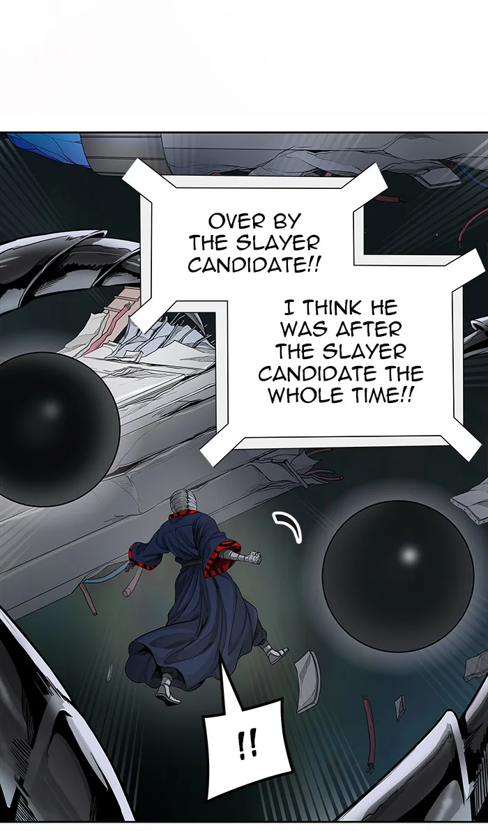 Tower of God - Chapter 474 - Page 22
