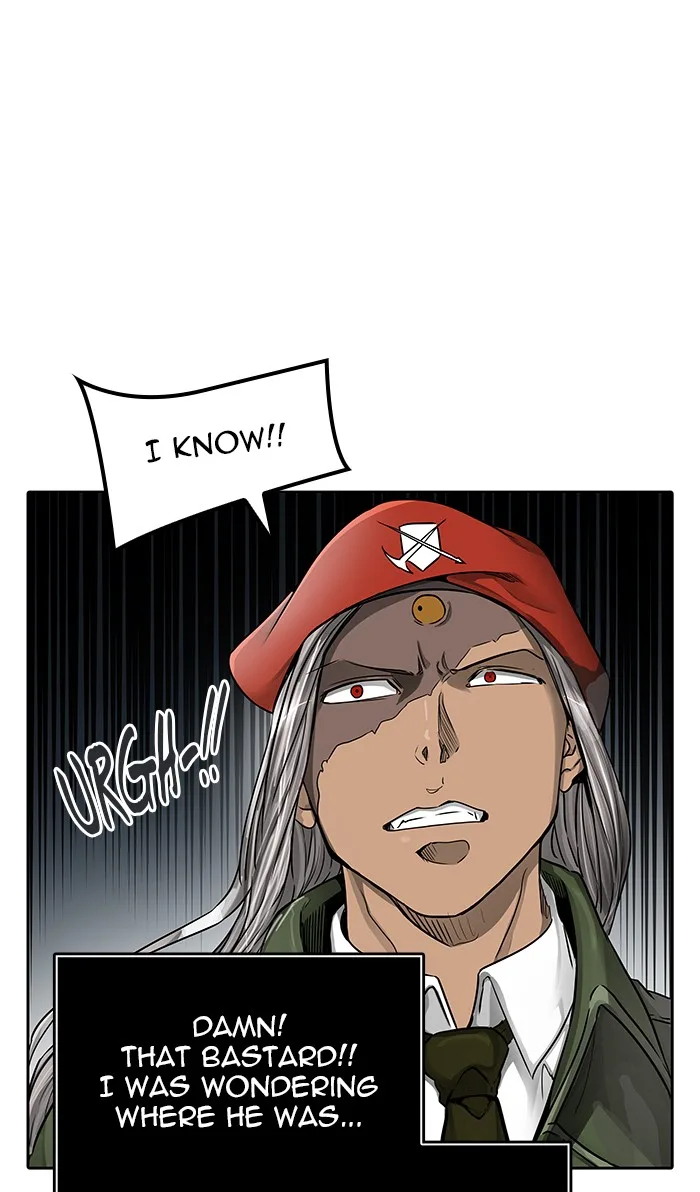 Tower of God - Chapter 474 - Page 35