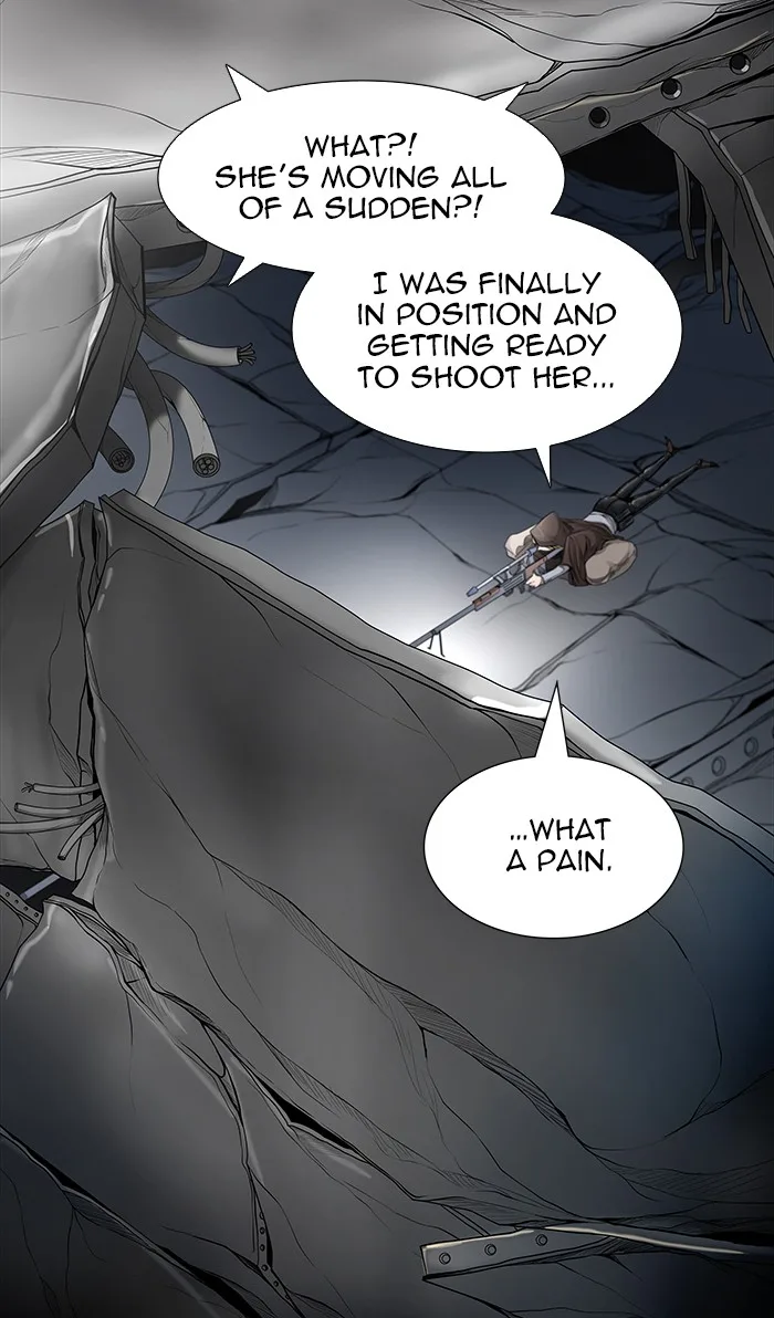 Tower of God - Chapter 474 - Page 38
