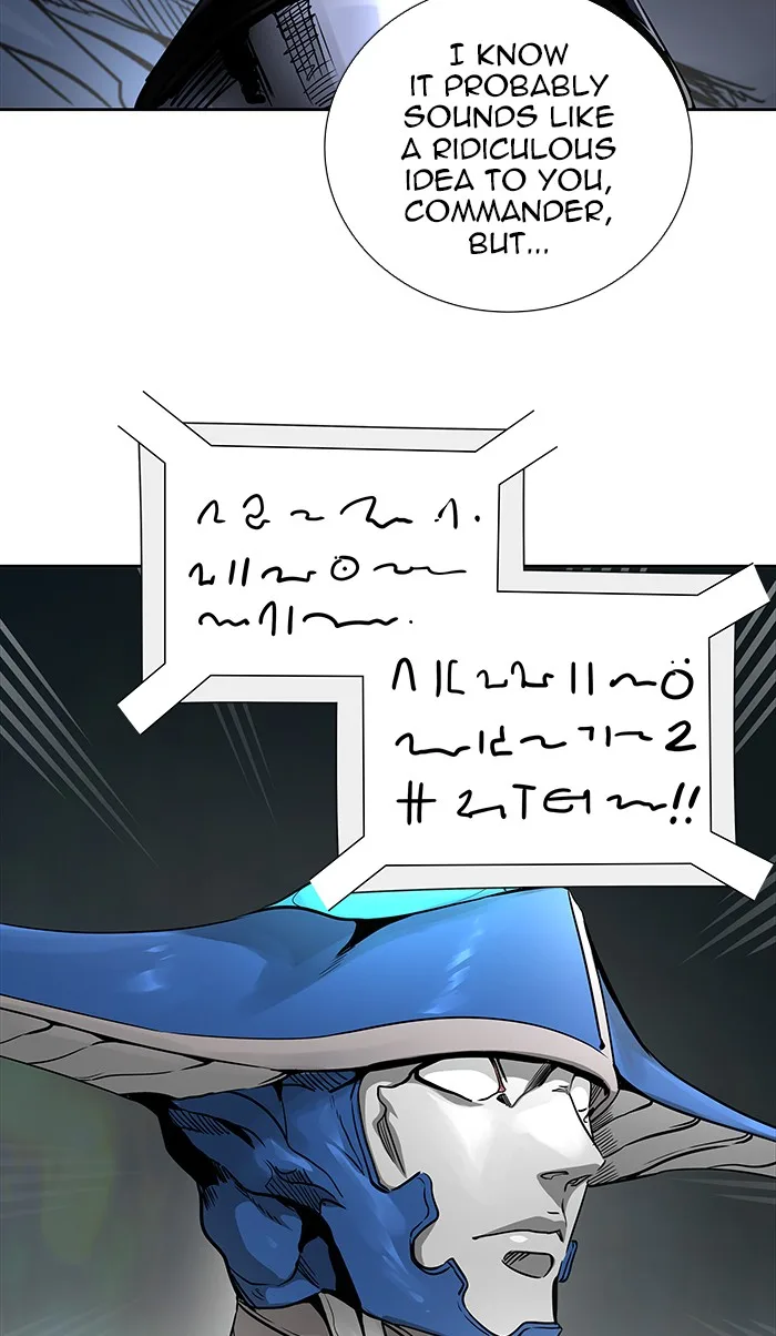 Tower of God - Chapter 474 - Page 45