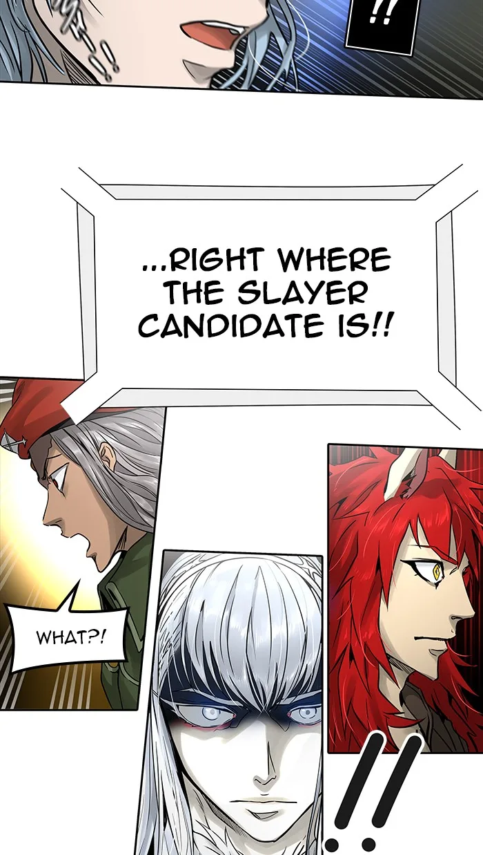 Tower of God - Chapter 474 - Page 5