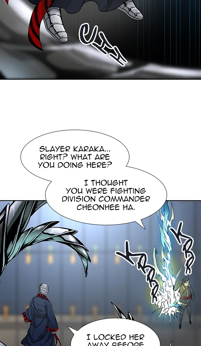 Tower of God - Chapter 474 - Page 55
