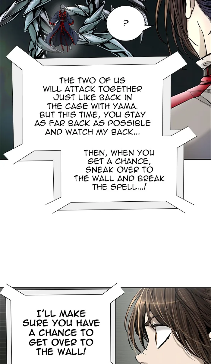 Tower of God - Chapter 474 - Page 57