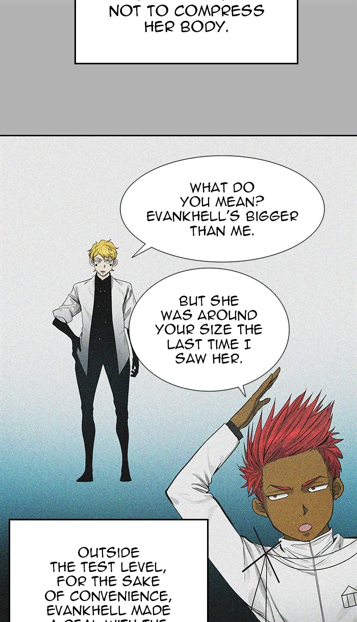 Tower of God - Chapter 475 - Page 142