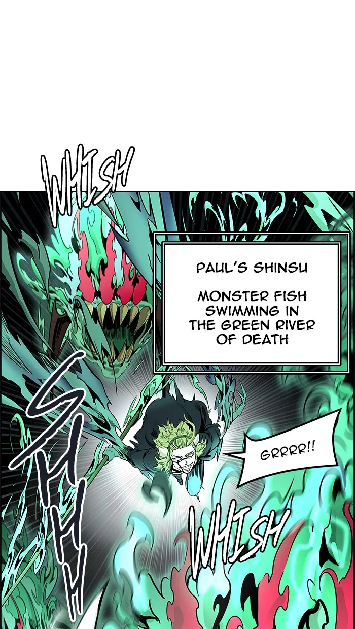 Tower of God - Chapter 475 - Page 19