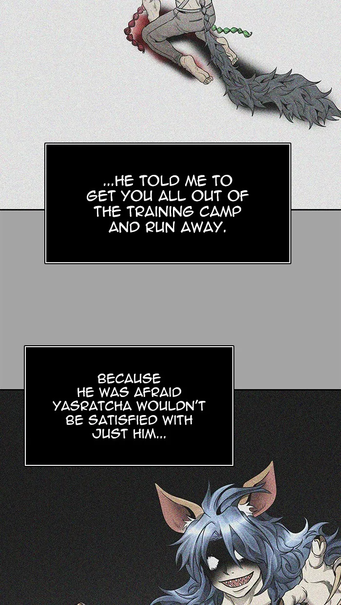 Tower of God - Chapter 475 - Page 36