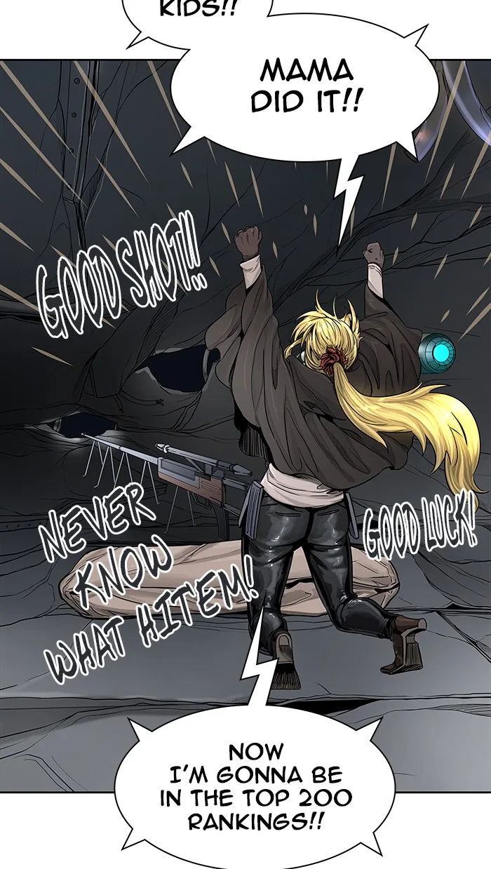 Tower of God - Chapter 475 - Page 6