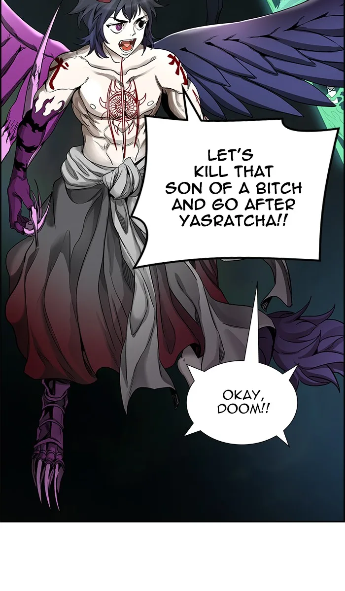 Tower of God - Chapter 475 - Page 76