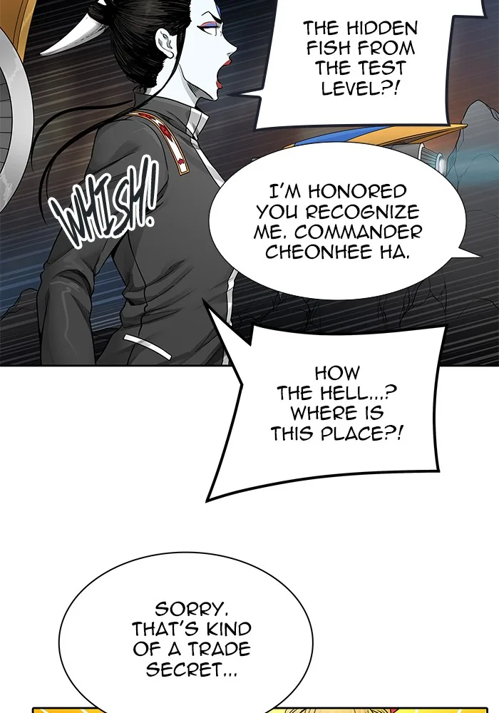Tower of God - Chapter 476 - Page 10
