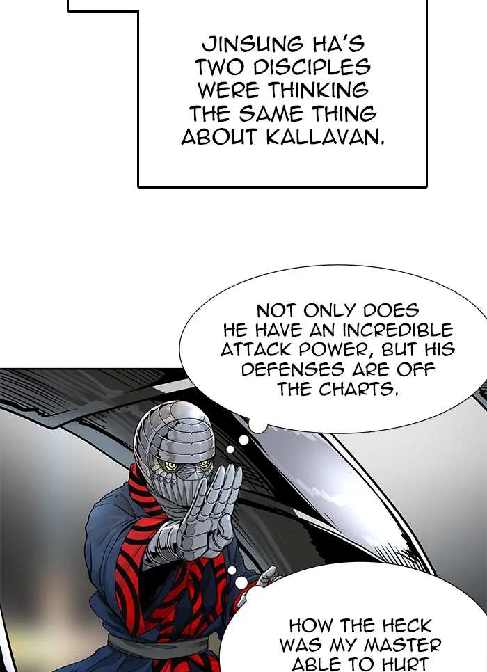 Tower of God - Chapter 476 - Page 100