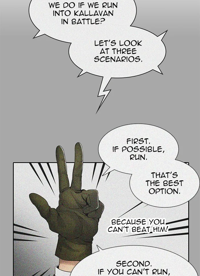 Tower of God - Chapter 476 - Page 110