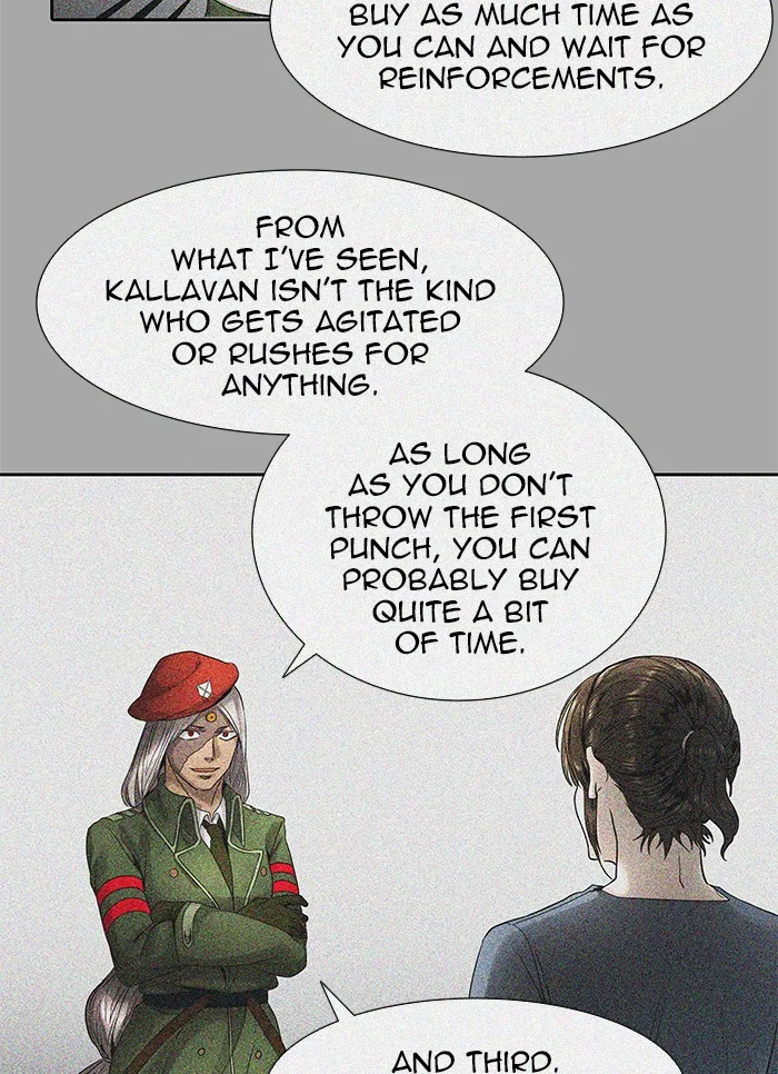 Tower of God - Chapter 476 - Page 111