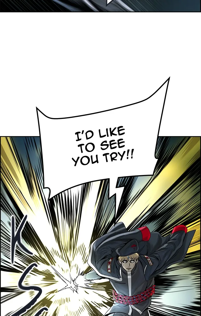 Tower of God - Chapter 476 - Page 18