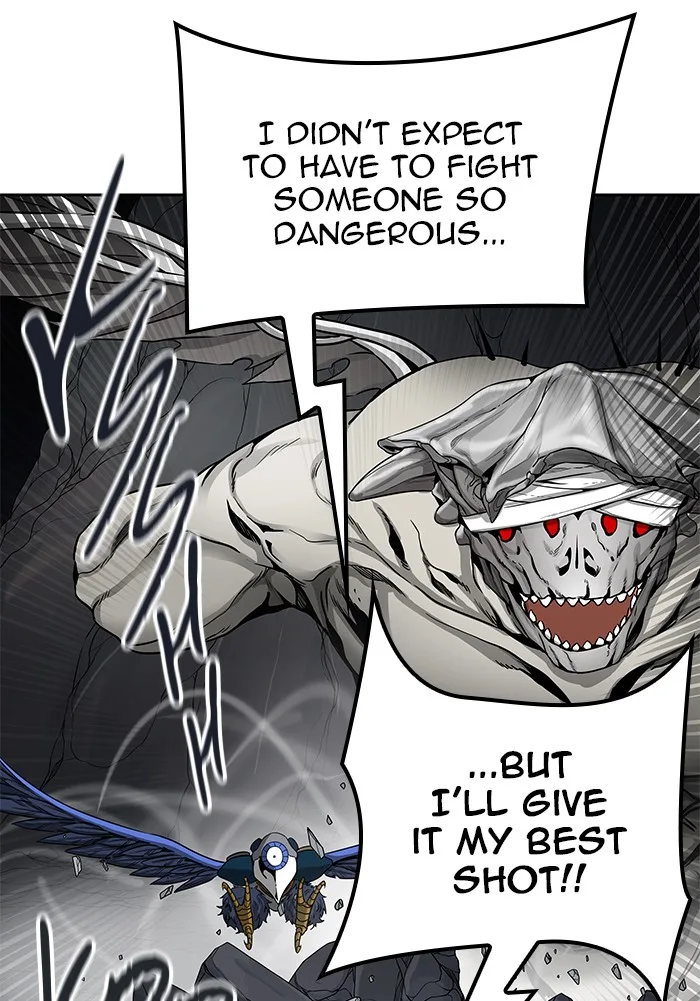 Tower of God - Chapter 476 - Page 8