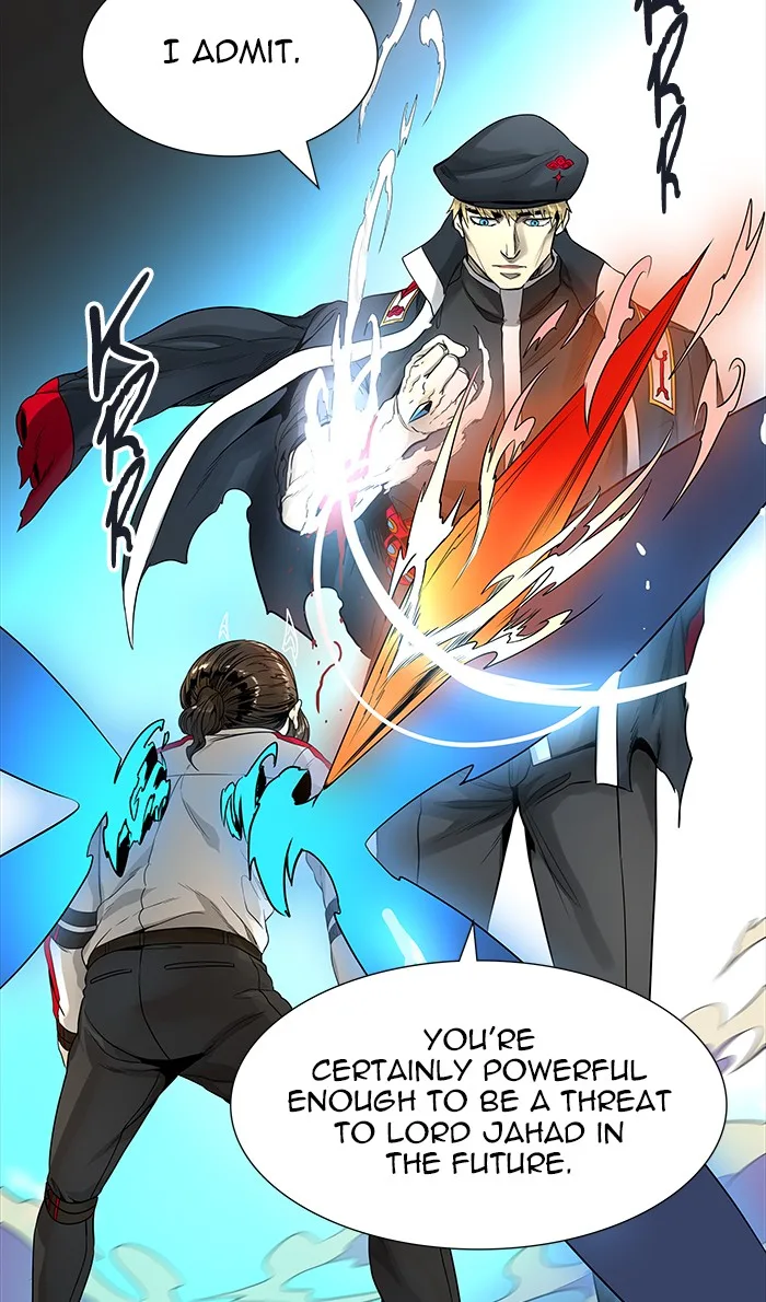 Tower of God - Chapter 477 - Page 110
