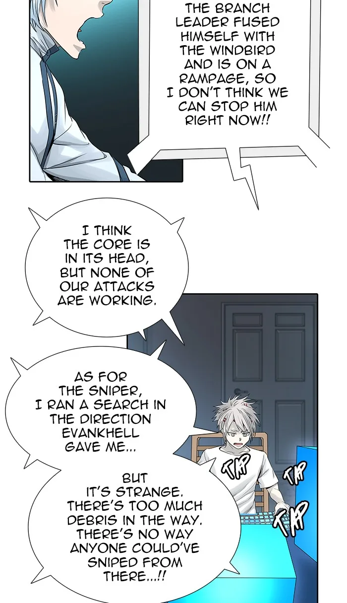 Tower of God - Chapter 477 - Page 136