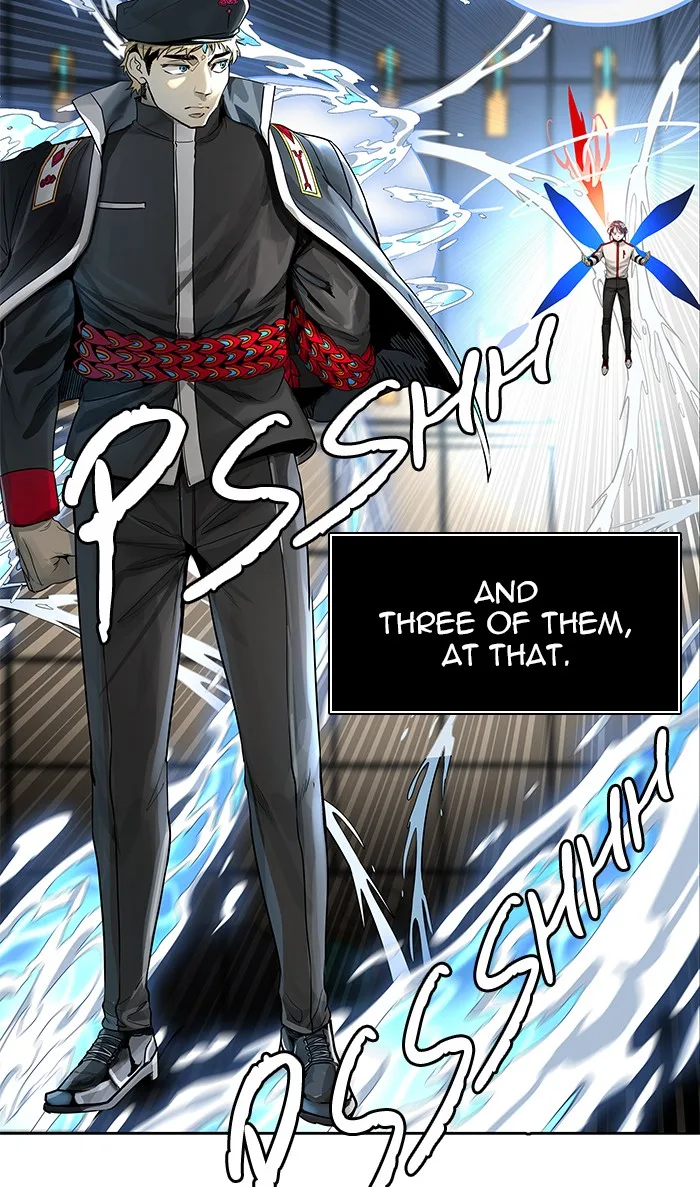 Tower of God - Chapter 477 - Page 18