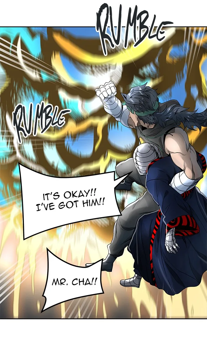 Tower of God - Chapter 478 - Page 121