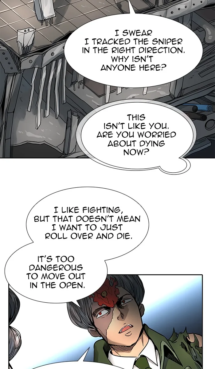 Tower of God - Chapter 478 - Page 18