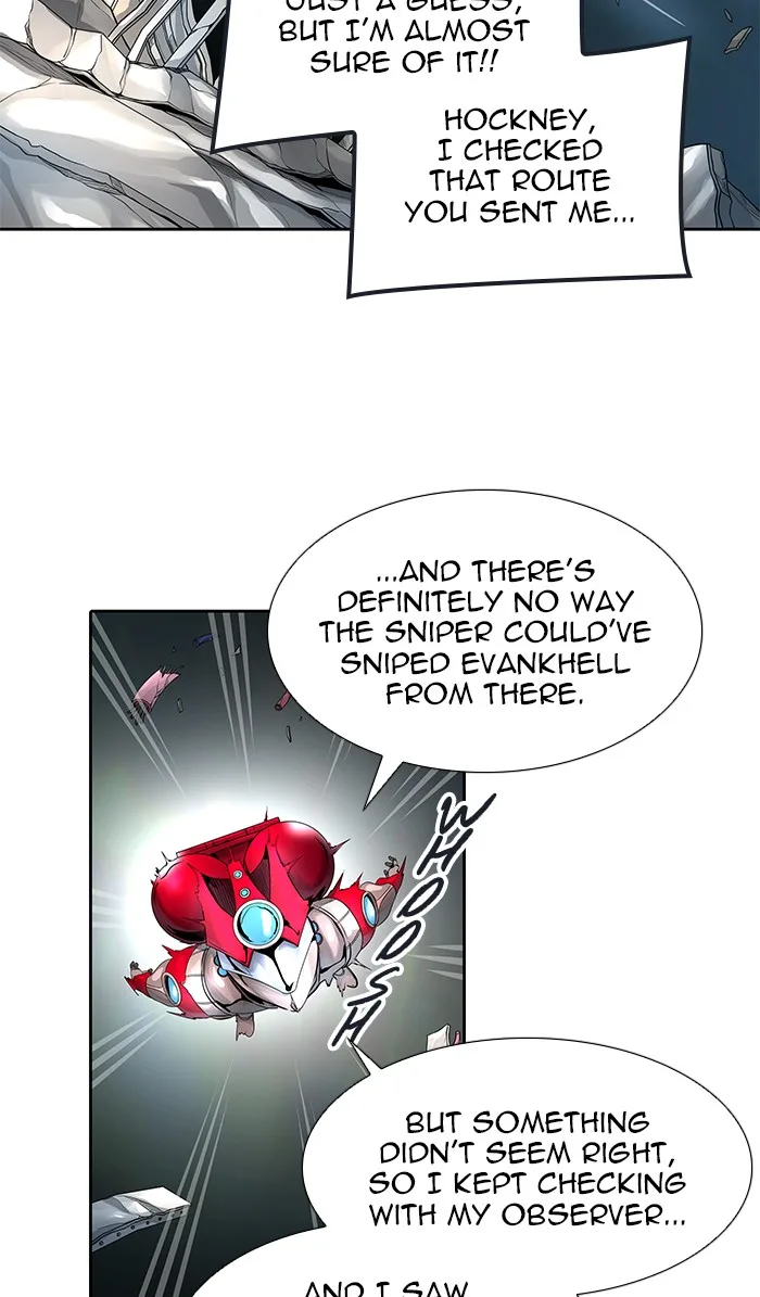 Tower of God - Chapter 478 - Page 25