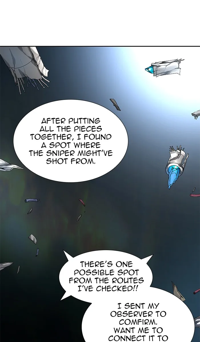 Tower of God - Chapter 478 - Page 27