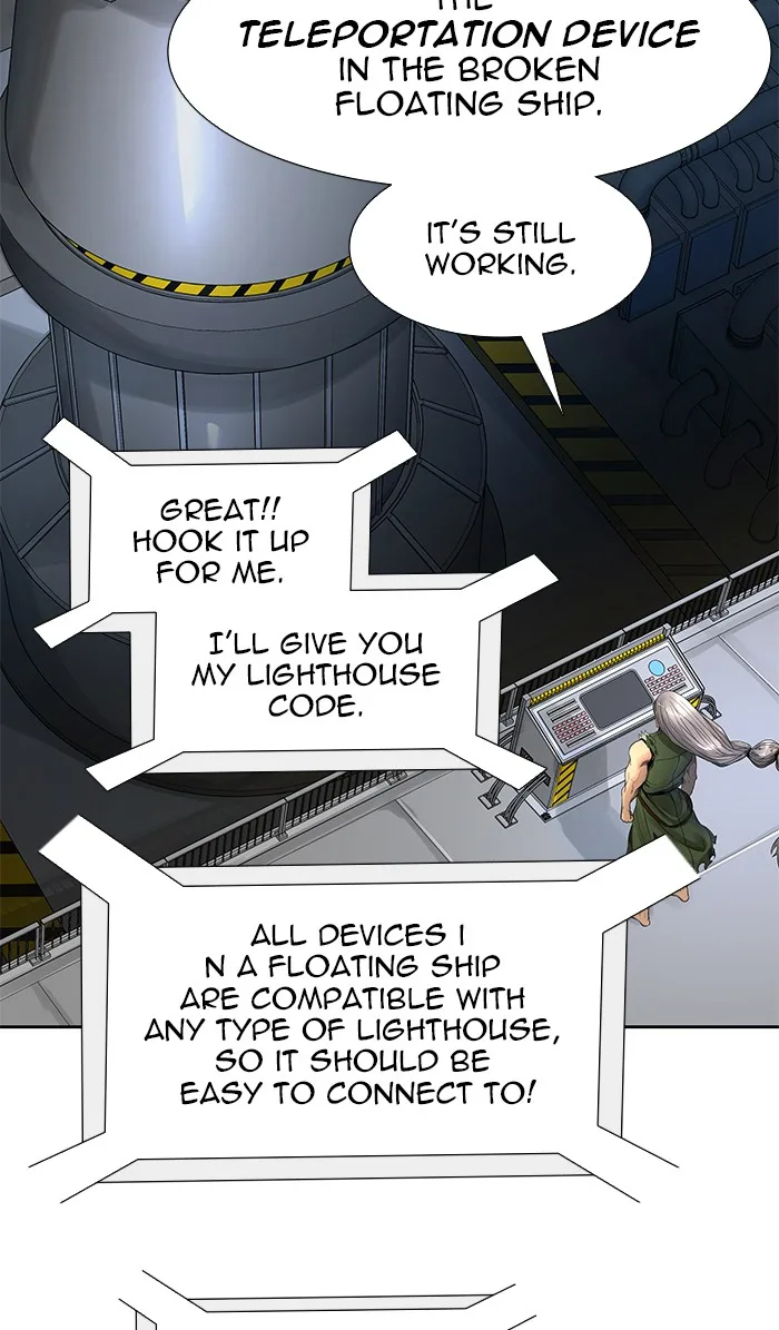 Tower of God - Chapter 478 - Page 37