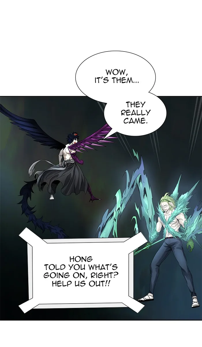 Tower of God - Chapter 478 - Page 45