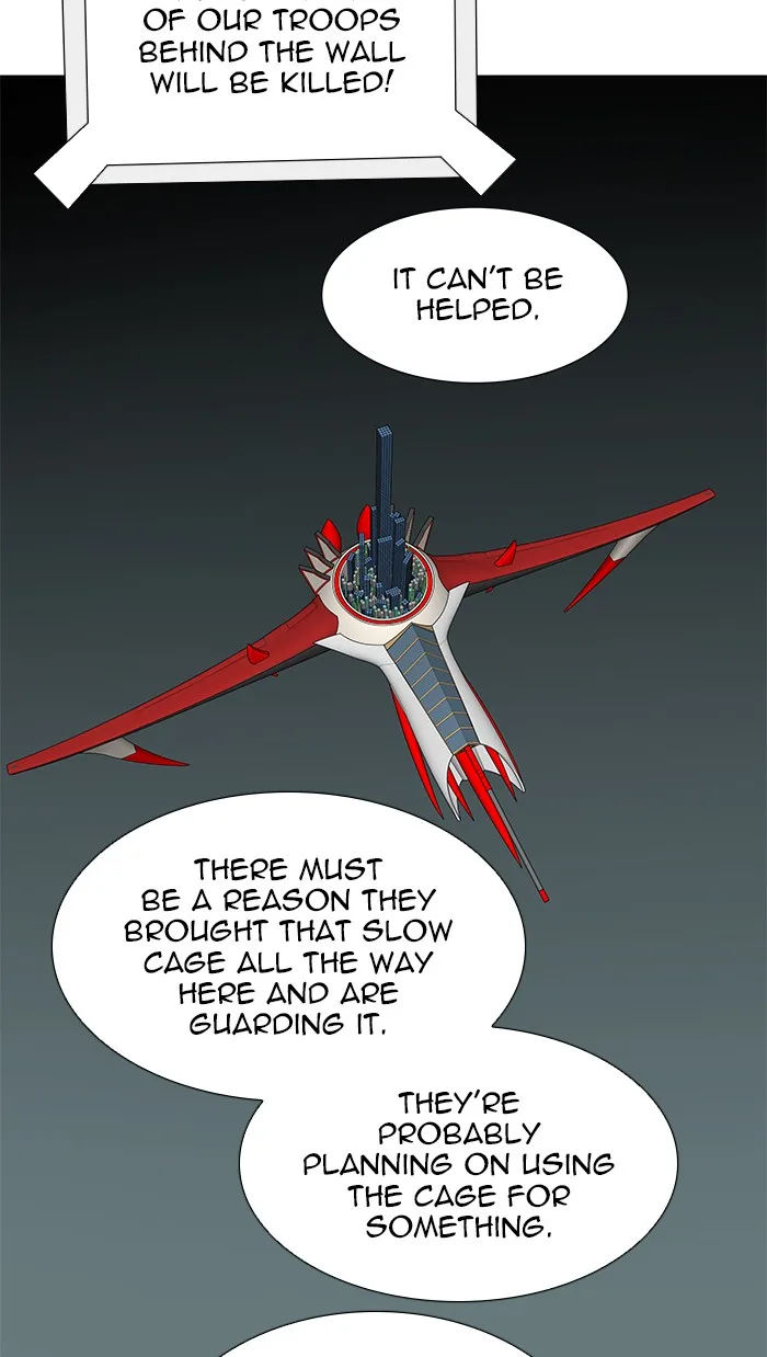 Tower of God - Chapter 479 - Page 100