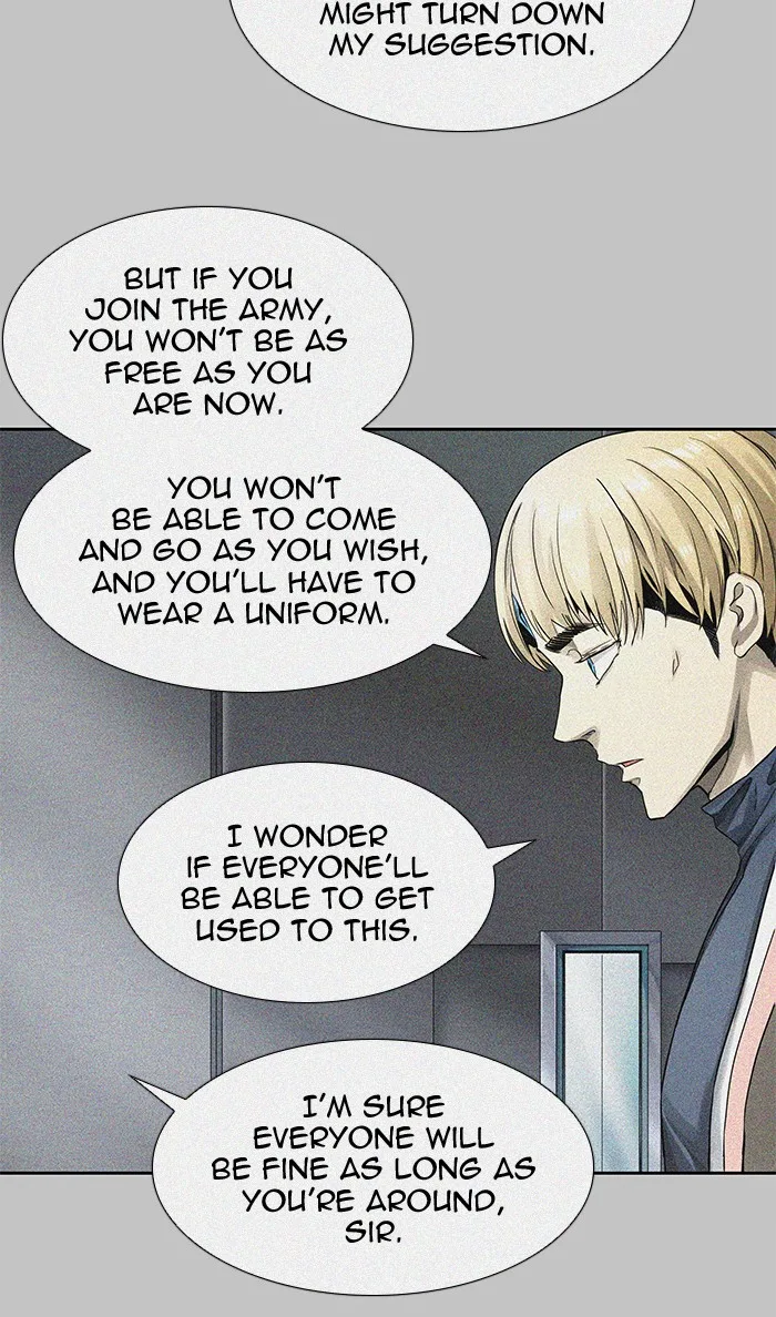 Tower of God - Chapter 479 - Page 126