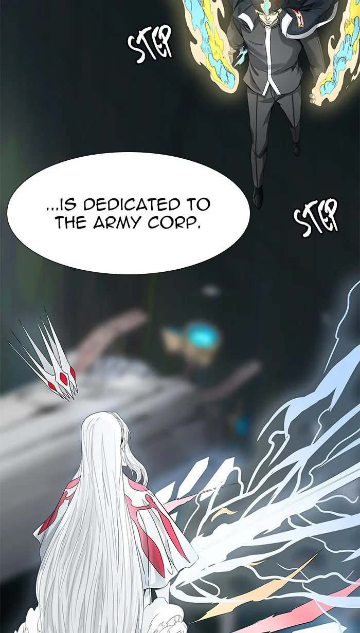 Tower of God - Chapter 479 - Page 134