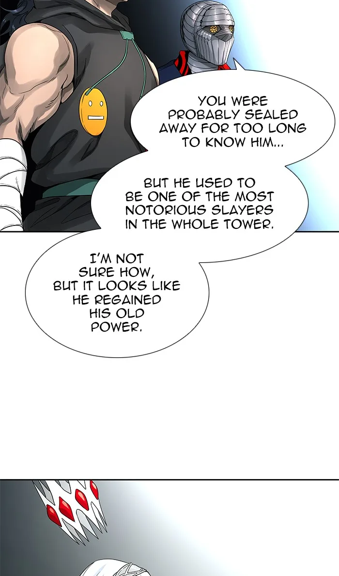 Tower of God - Chapter 479 - Page 20