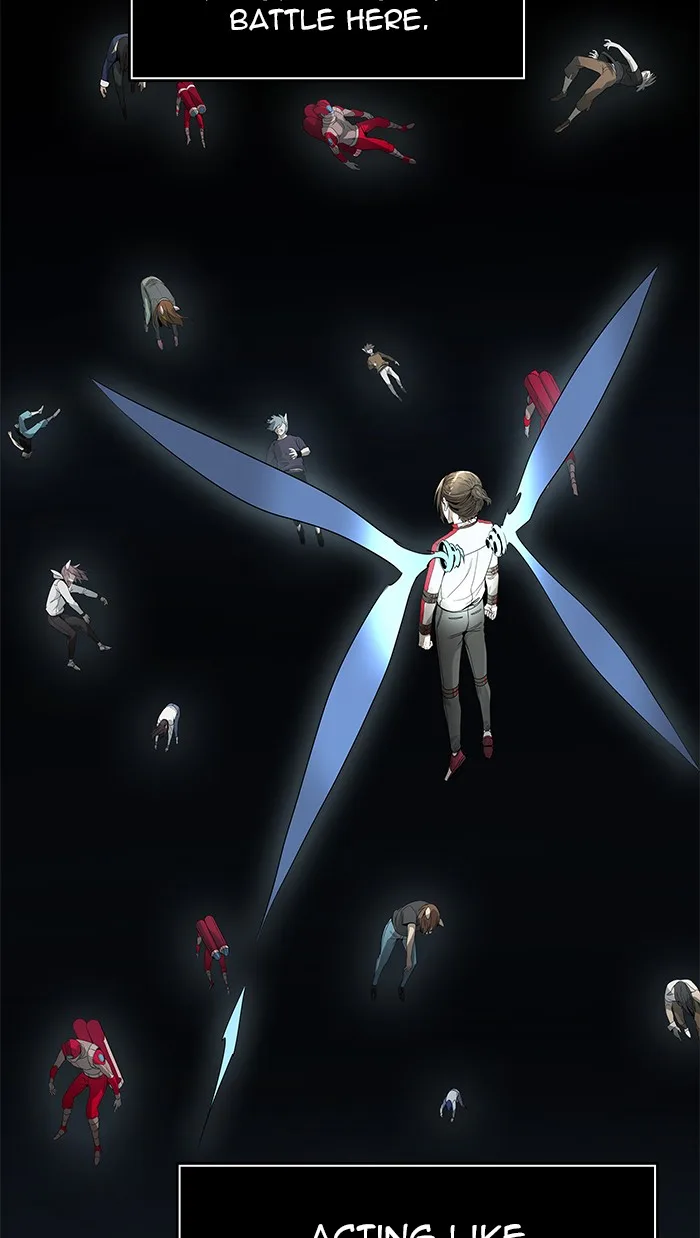 Tower of God - Chapter 480 - Page 135
