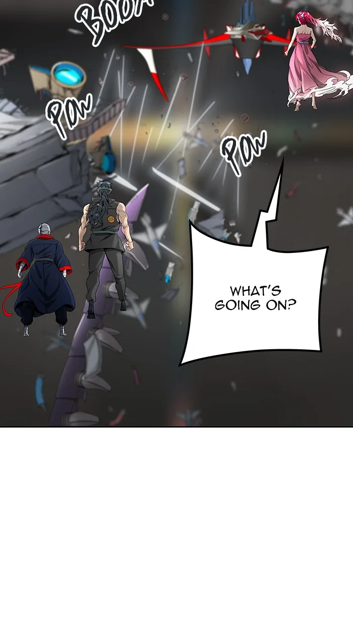 Tower of God - Chapter 480 - Page 38