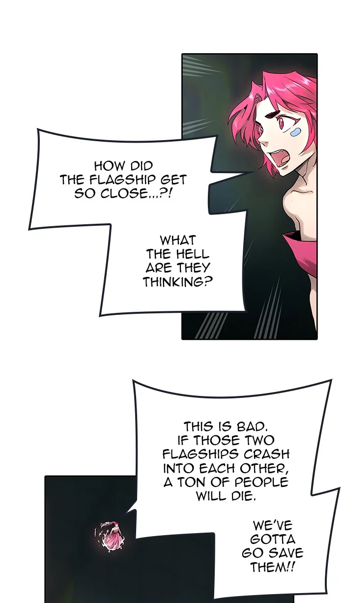Tower of God - Chapter 480 - Page 39