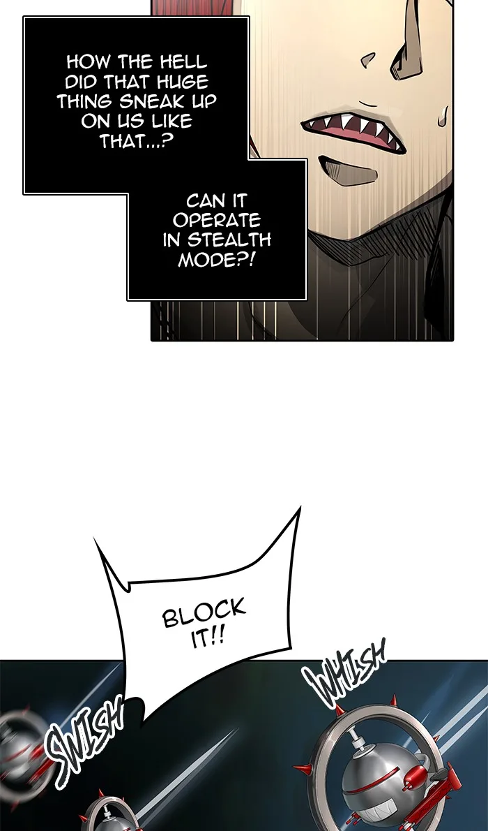 Tower of God - Chapter 480 - Page 7